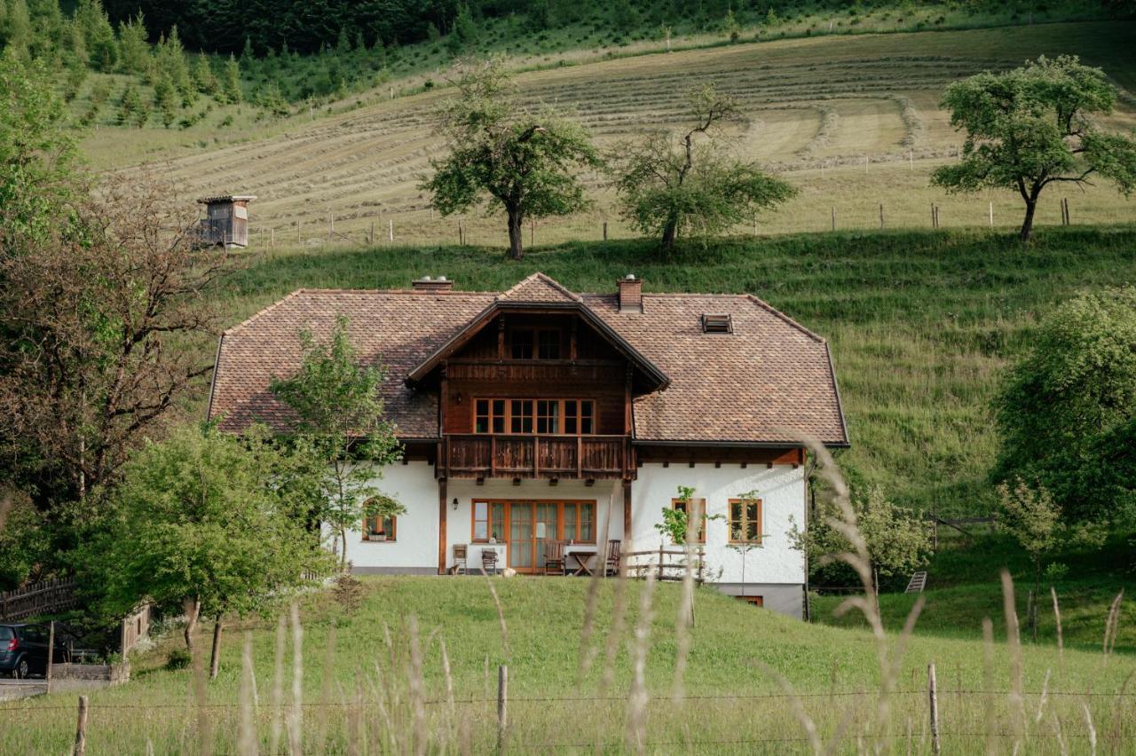 Ferienwohnungen Baumann-Breitenberg Sankt Georgen am Reith Экстерьер фото