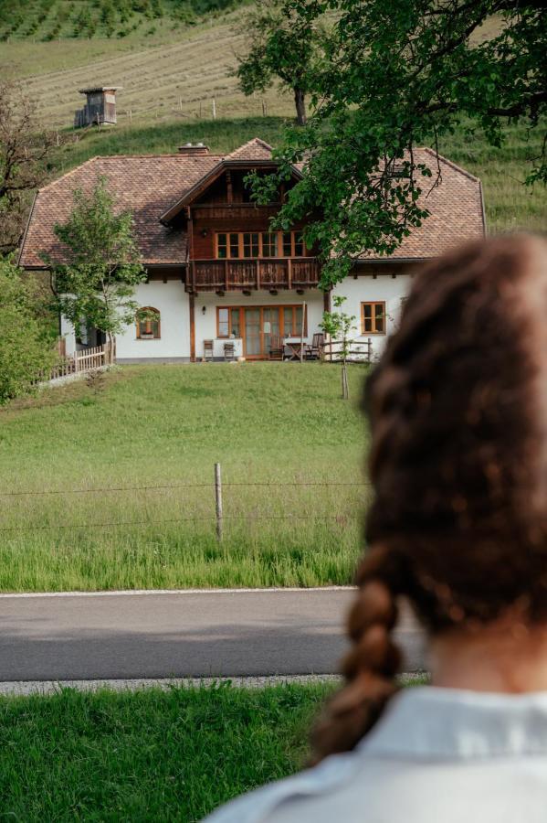 Ferienwohnungen Baumann-Breitenberg Sankt Georgen am Reith Экстерьер фото